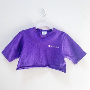 Cropped Champion T-Shirt